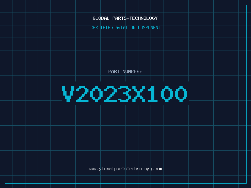 Aviation Part V2023X100
