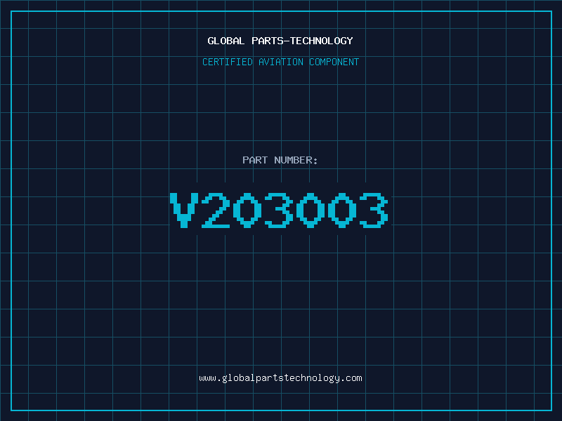 Aviation Part V203003