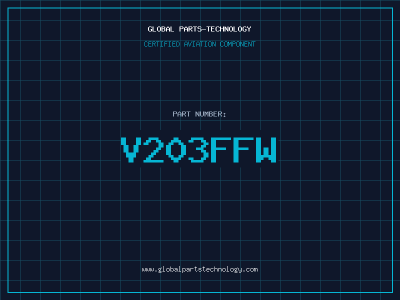 Aviation Part V203FFW