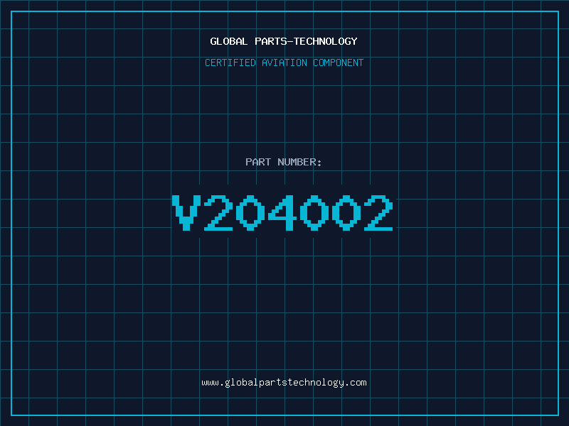 Aviation Part V204002