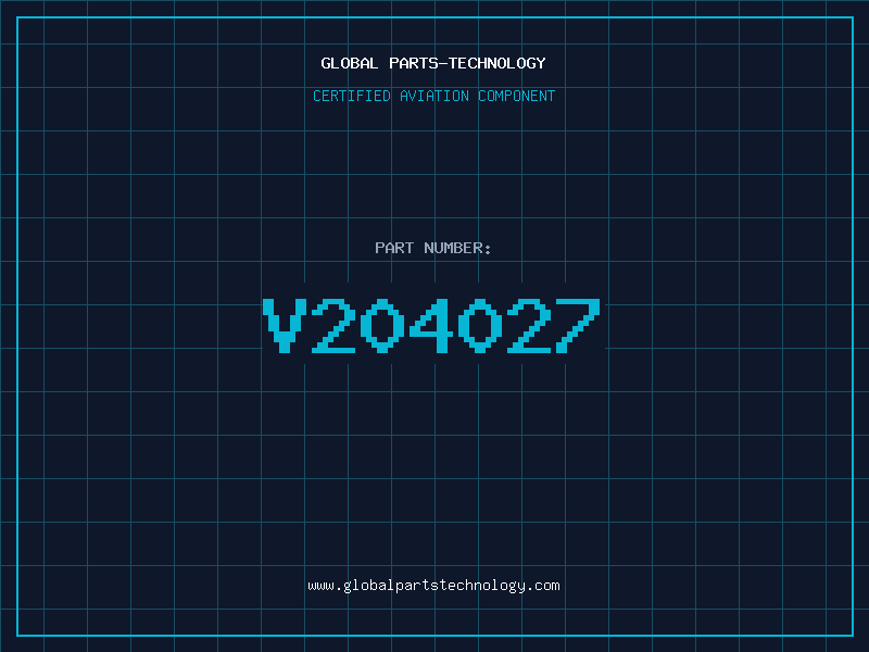 Aviation Part V204027