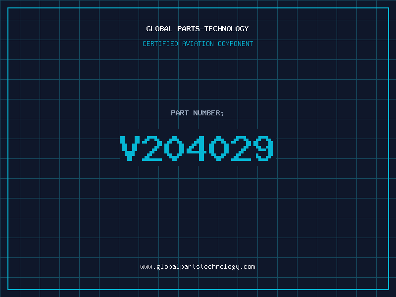 Aviation Part V204029