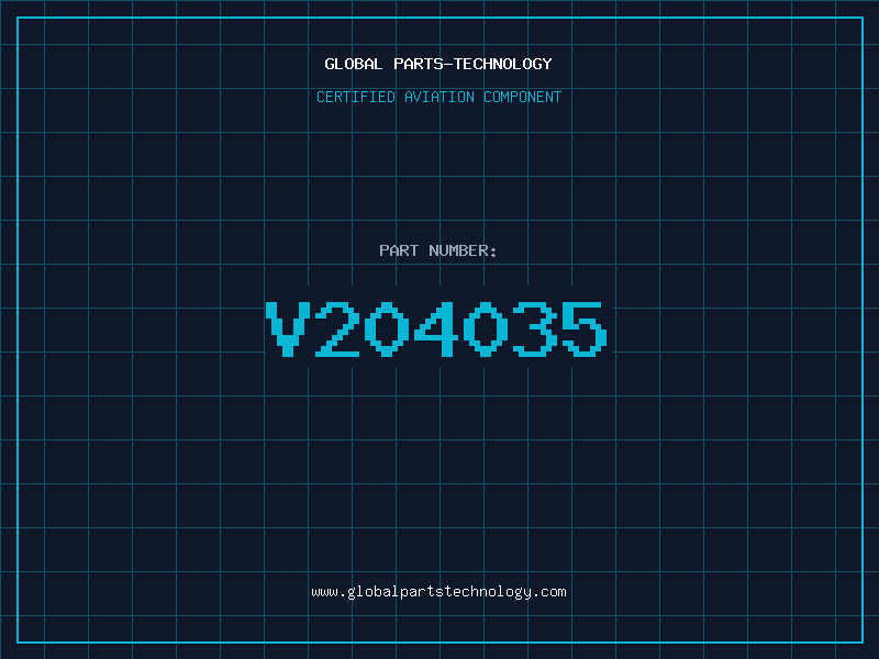 Aviation Part V204035
