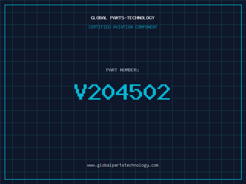 Aviation Part V204502