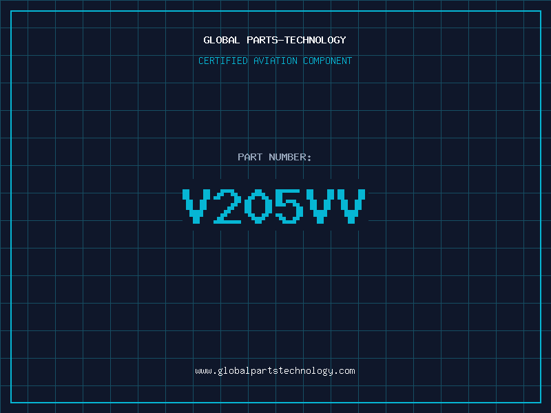 Aviation Part V205VV