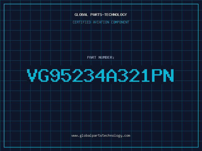 Aviation Part VG95234A321PN