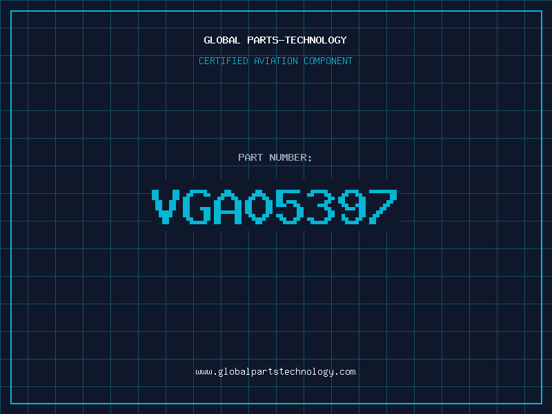 Aviation Part VGA05397