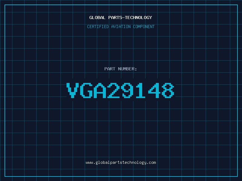Aviation Part VGA29148