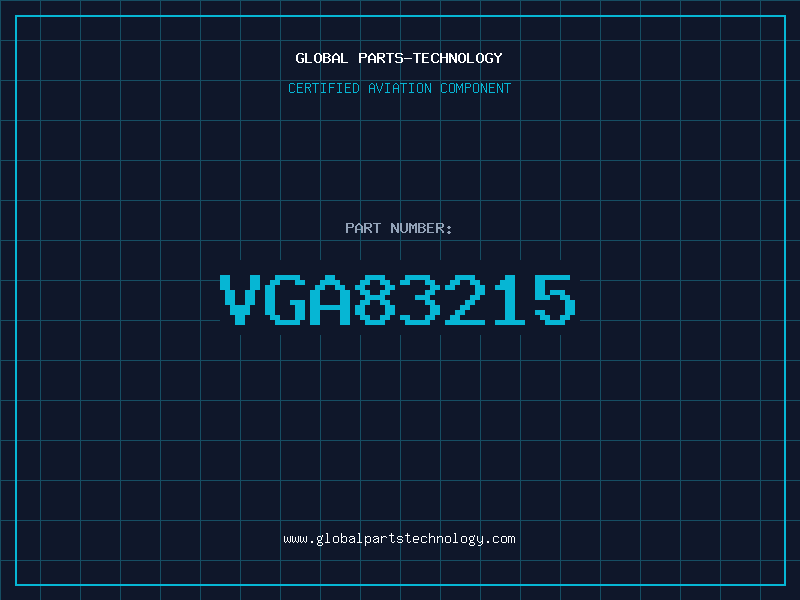 Aviation Part VGA83215