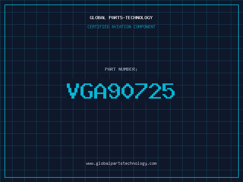 Aviation Part VGA90725