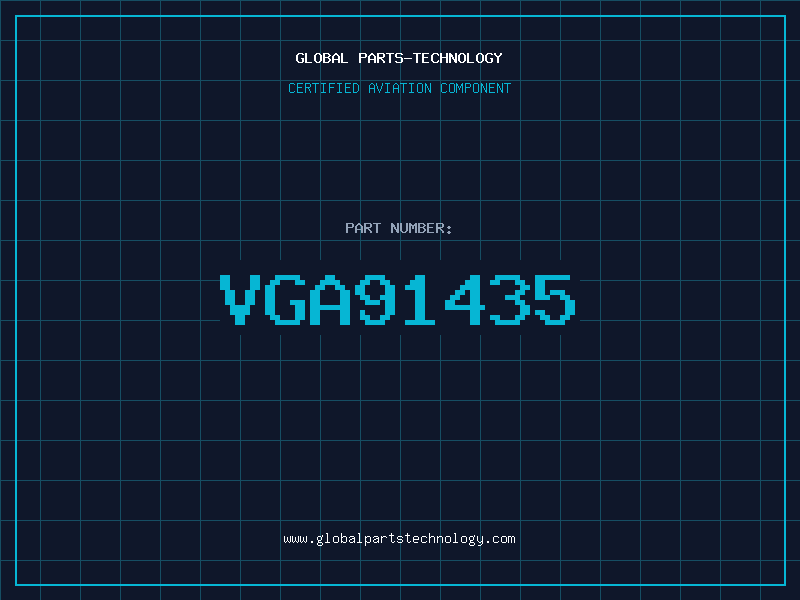 Aviation Part VGA91435