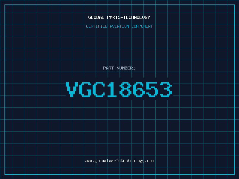 Aviation Part VGC18653
