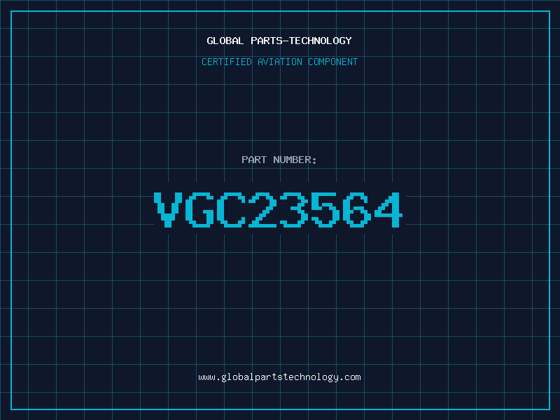 Aviation Part VGC23564