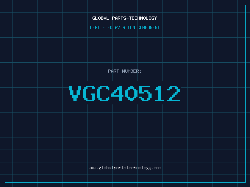 Aviation Part VGC40512