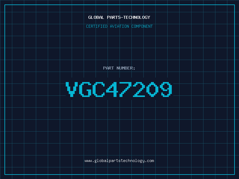 Aviation Part VGC47209