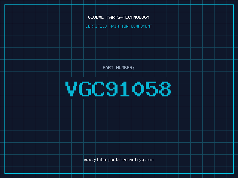 Aviation Part VGC91058