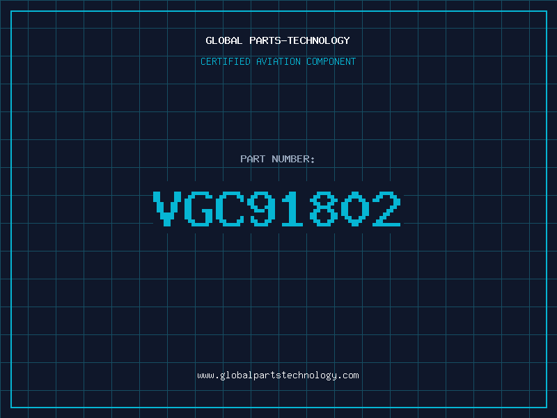 Aviation Part VGC91802