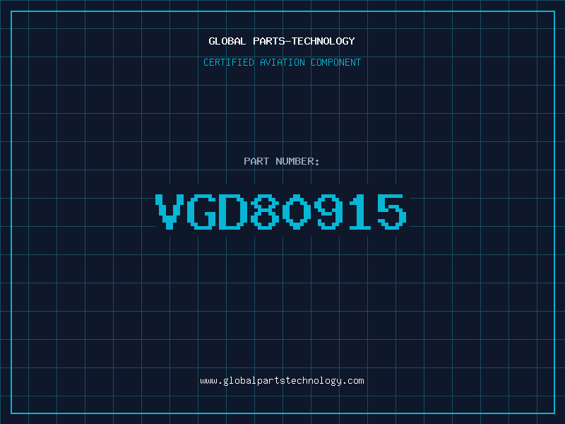 Aviation Part VGD80915