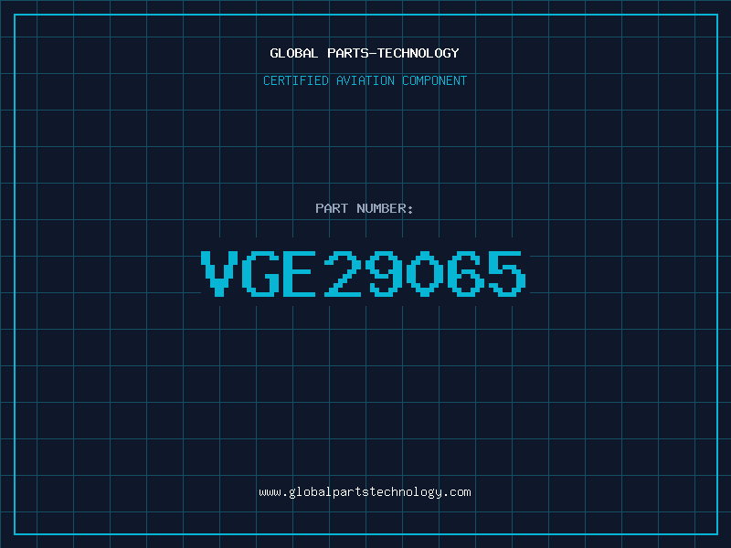 Aviation Part VGE29065
