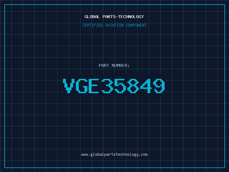 Aviation Part VGE35849