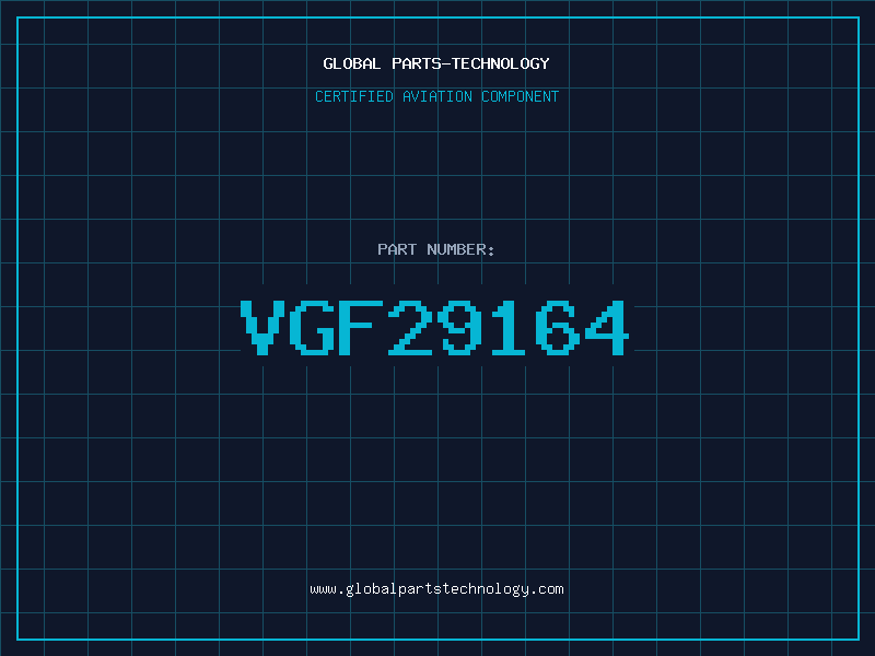 Aviation Part VGF29164