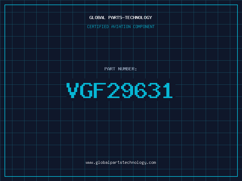 Aviation Part VGF29631