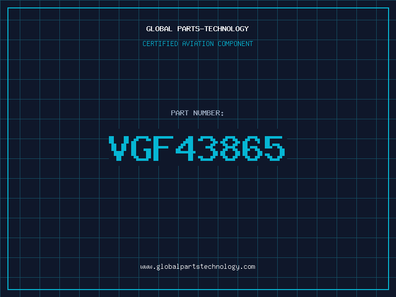 Aviation Part VGF43865