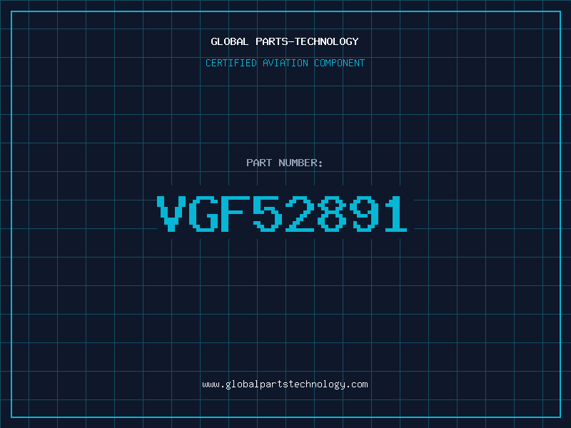 Aviation Part VGF52891