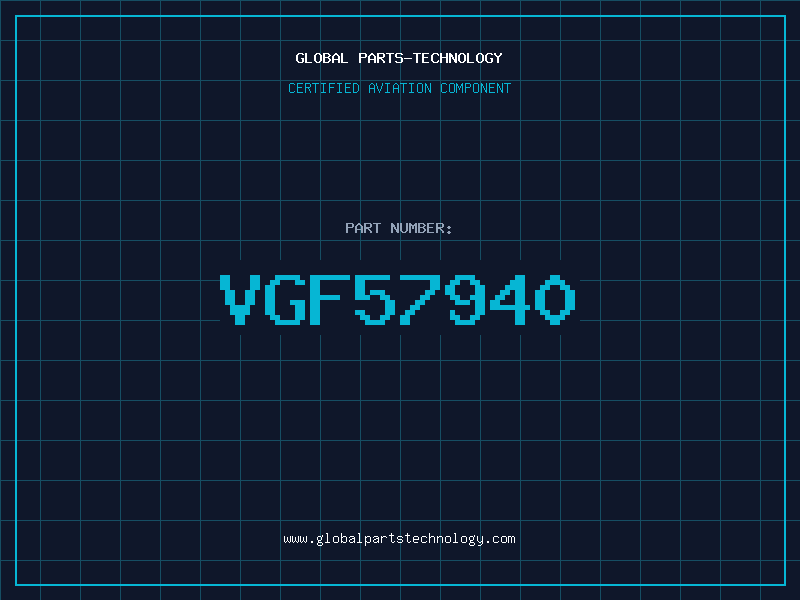Aviation Part VGF57940