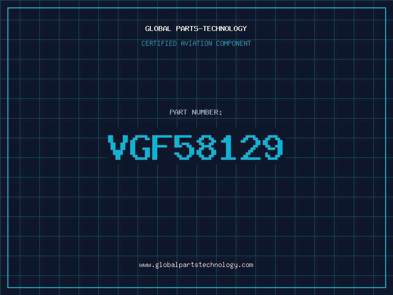 Aviation Part VGF58129