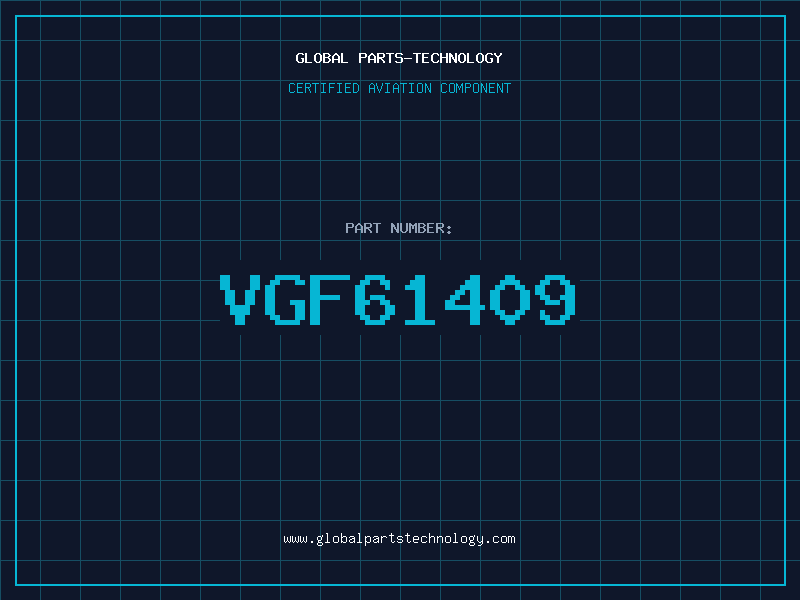 Aviation Part VGF61409