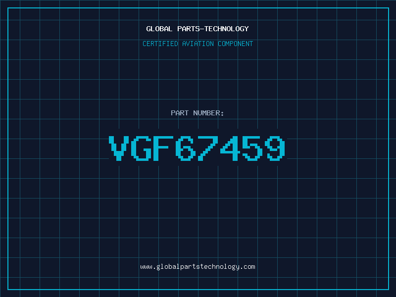 Aviation Part VGF67459