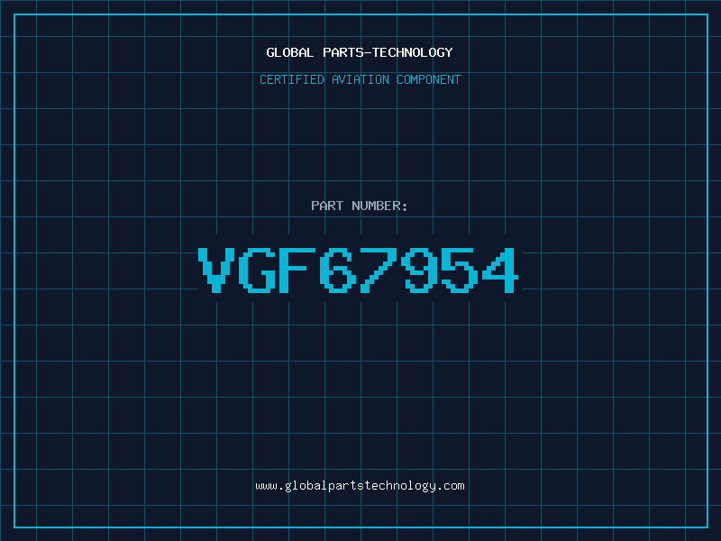 Aviation Part VGF67954