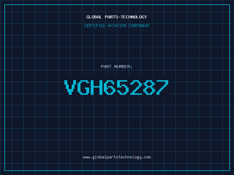 Aviation Part VGH65287