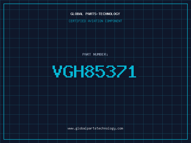 Aviation Part VGH85371