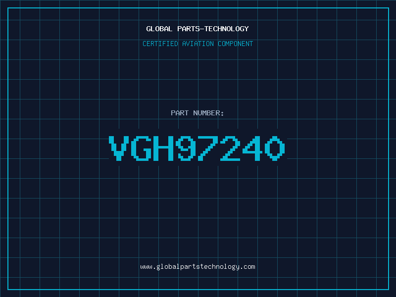 Aviation Part VGH97240