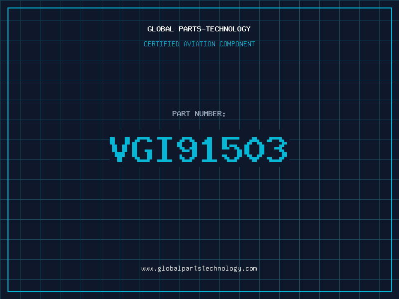 Aviation Part VGI91503