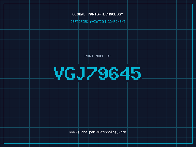 Aviation Part VGJ79645