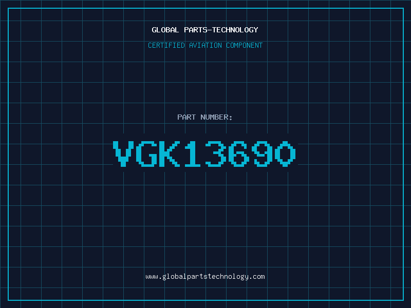 Aviation Part VGK13690