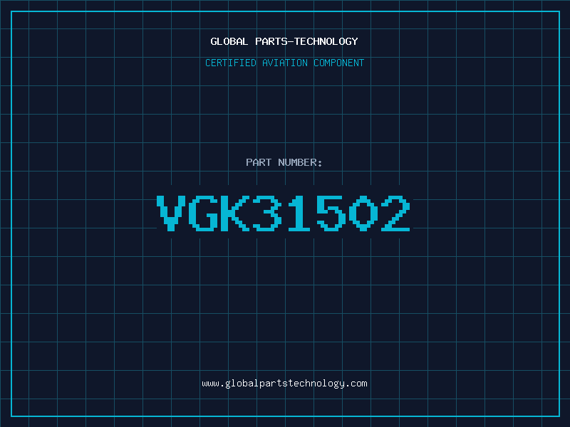 Aviation Part VGK31502