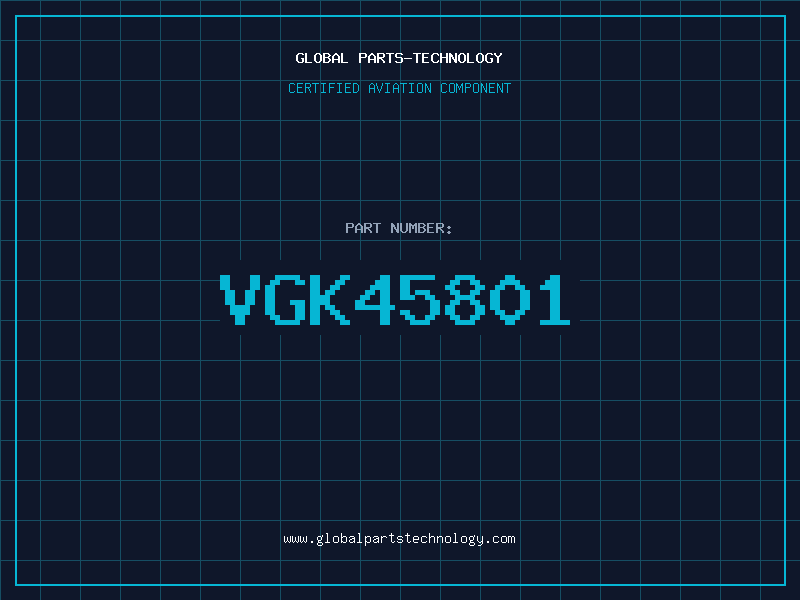 Aviation Part VGK45801