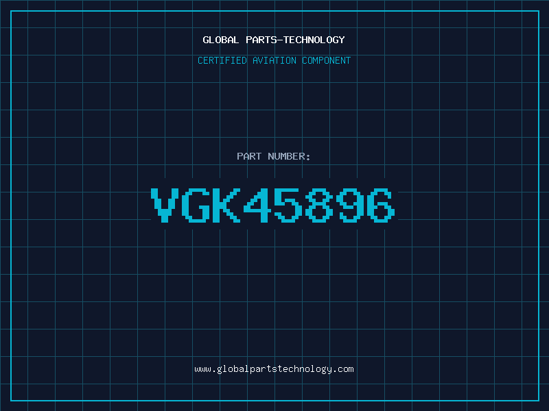 Aviation Part VGK45896