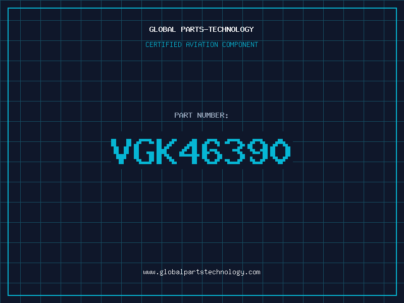 Aviation Part VGK46390