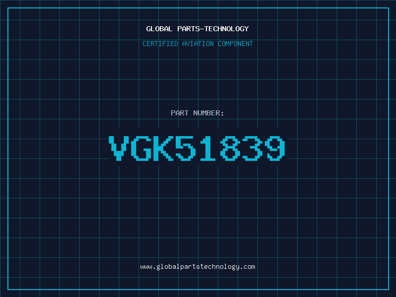 Aviation Part VGK51839