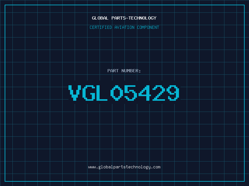 Aviation Part VGL05429