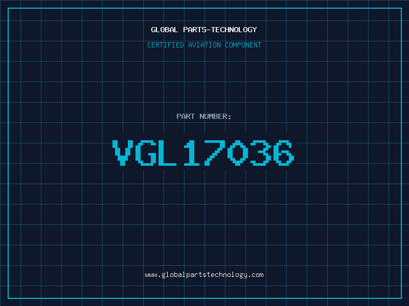 Aviation Part VGL17036