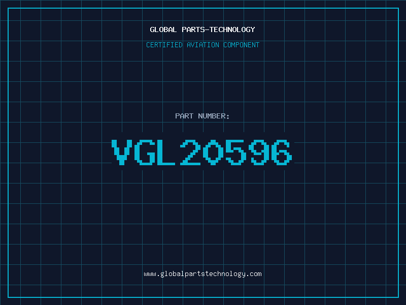 Aviation Part VGL20596