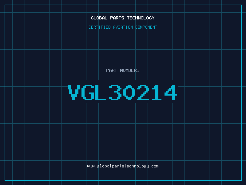 Aviation Part VGL30214