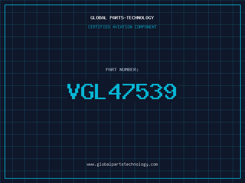 Aviation Part VGL47539