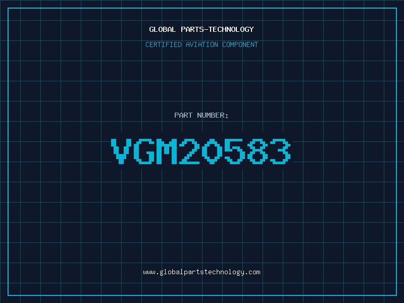 Aviation Part VGM20583